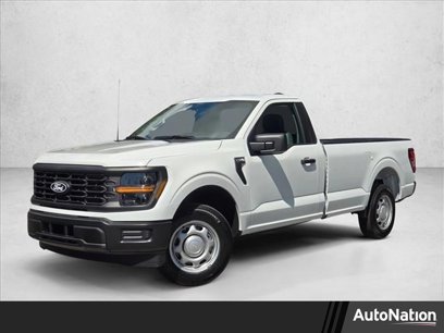 New 2025 Ford F150 XL