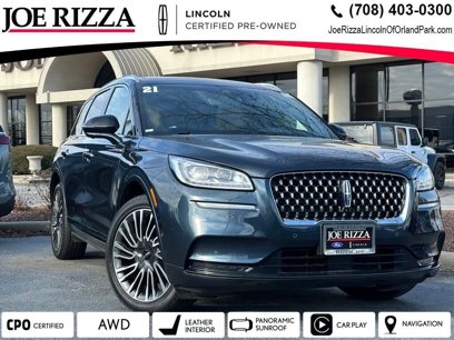 Used 2021 Lincoln Corsair Grand Touring w/ Equipment Group 301A