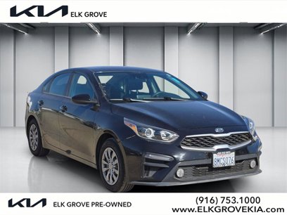 Used 2019 Kia Forte Sedan