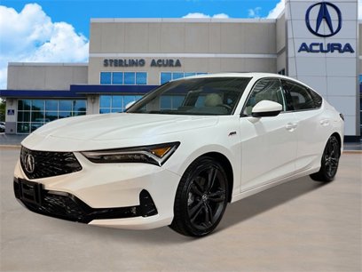 New 2025 Acura Integra A-Spec