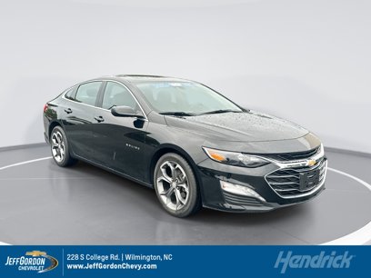 Used 2023 Chevrolet Malibu LT