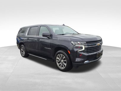 Used 2022 Chevrolet Suburban LT w/ LT Signature Package