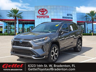 Certified 2023 Toyota RAV4 XSE