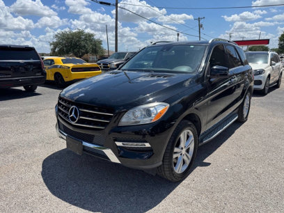 Used 2015 Mercedes-Benz ML 350 4MATIC w/ Premium 1 Package