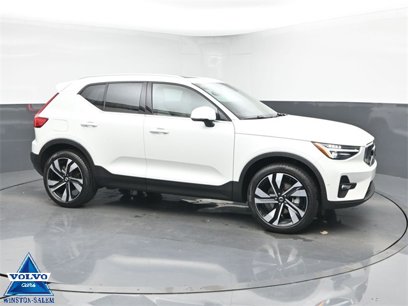 Used 2025 Volvo XC40 B5 Ultra w/ Protection Package Premier