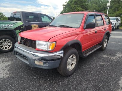 Used 2000 Toyota 4Runner 2WD
