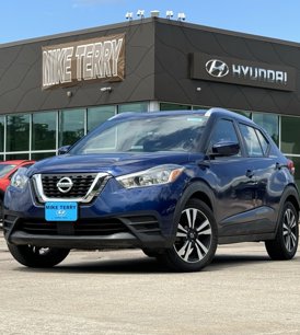Used 2020 Nissan Kicks SV