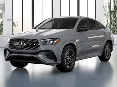 New 2025 Mercedes-Benz GLE 450 4MATIC Coupe