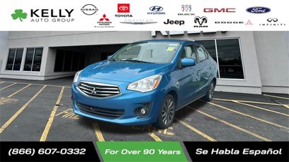 Used 2019 Mitsubishi Mirage G4 ES