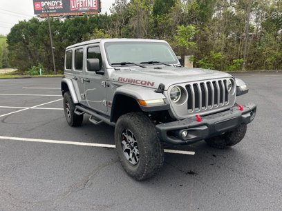 Used 2018 Jeep Wrangler Unlimited Rubicon