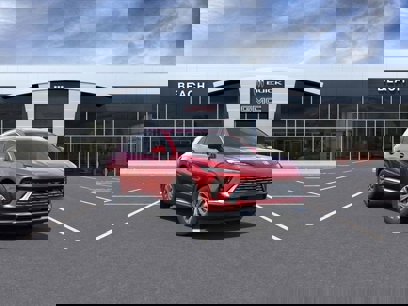 New 2025 Buick Envision Preferred