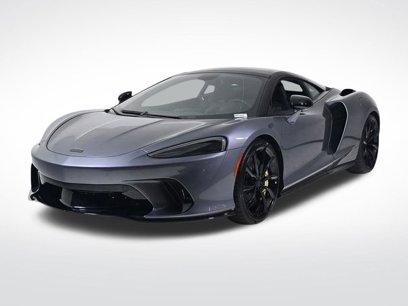New 2025 McLaren GTS