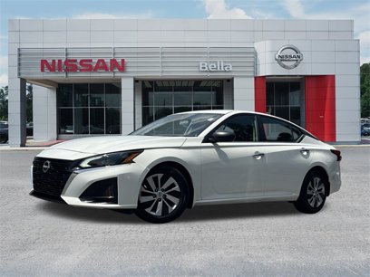 Used 2024 Nissan Altima 2.5 S