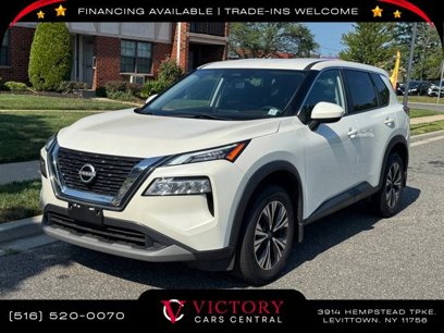 Used 2023 Nissan Rogue SV