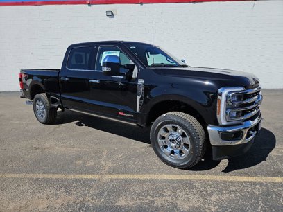 New 2024 Ford F250 King Ranch w/ Chrome Package