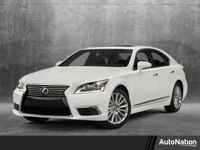 Used 2013 Lexus LS 460