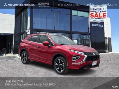 New 2025 Mitsubishi Eclipse Cross SEL
