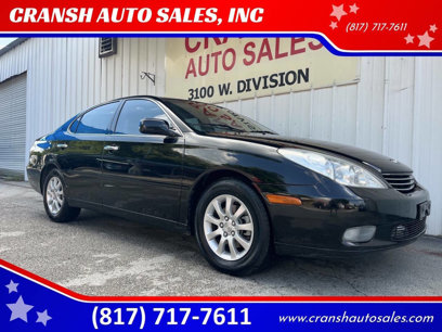 Used 2004 Lexus ES 330