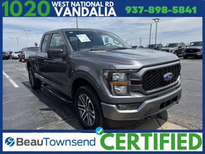 Certified 2023 Ford F150 XL w/ STX Appearance Package