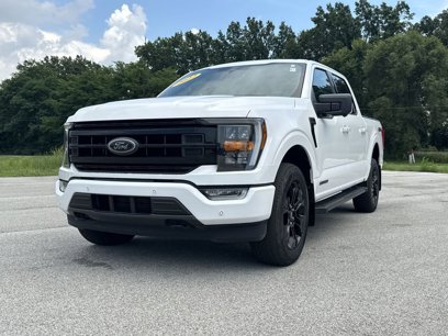 Used 2022 Ford F150 XLT