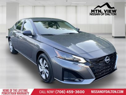 New 2025 Nissan Altima 2.5 S