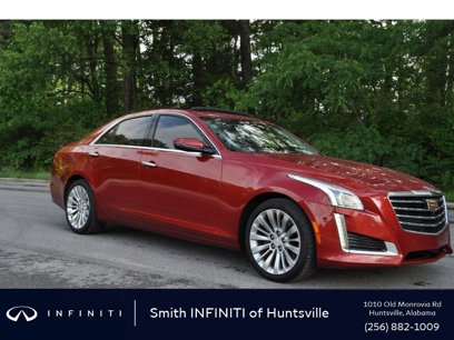 Used 2017 Cadillac CTS Premium Luxury
