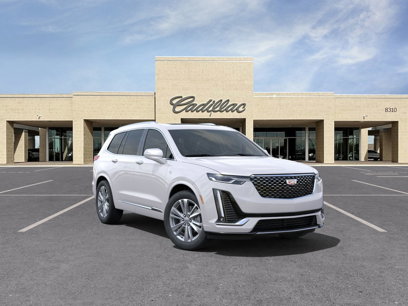 New 2025 Cadillac XT6 Premium Luxury