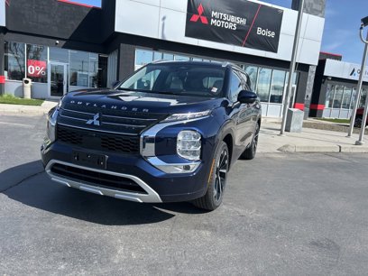 New 2025 Mitsubishi Outlander SEL