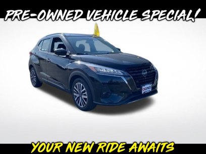 Used 2022 Nissan Kicks SR