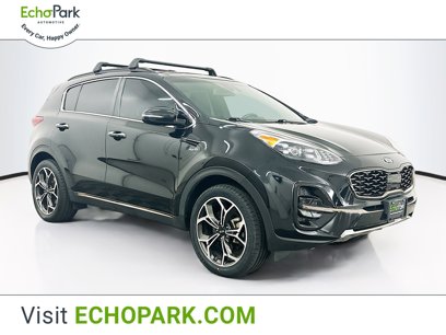 Used 2021 Kia Sportage SX