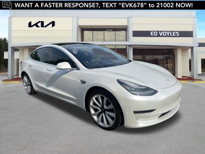 Used 2020 Tesla Model 3 Long Range