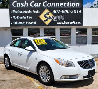 Used 2011 Buick Regal CXL w/ RL4 Preferred Equipment Group
