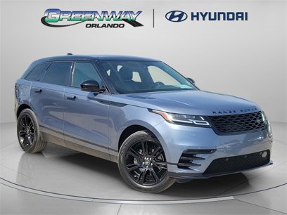 Used 2020 Land Rover Range Rover Velar R-Dynamic S
