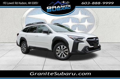 New 2025 Subaru Outback Premium