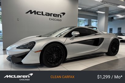 Used 2018 McLaren 570S
