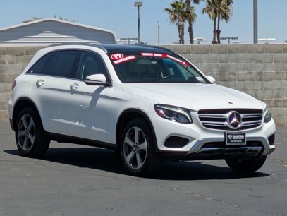 Used 2019 Mercedes-Benz GLC 300