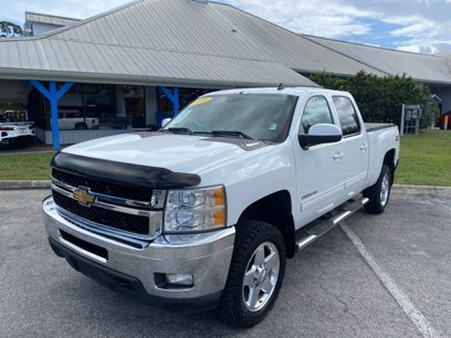 Used 2014 Chevrolet Silverado 2500 LTZ w/ LTZ Plus Package