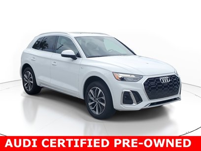 Certified 2025 Audi Q5 2.0T Premium Plus w/ Premium Plus Package