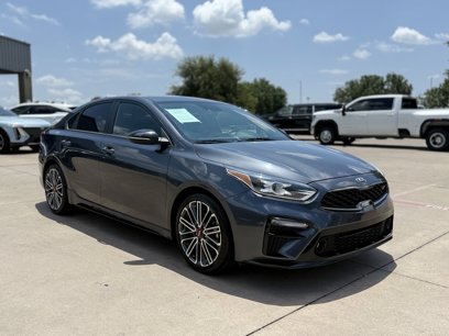 Used 2020 Kia Forte GT