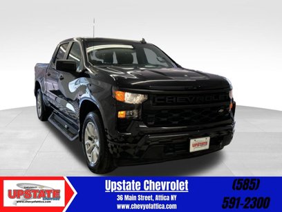 Used 2022 Chevrolet Silverado 1500 Custom