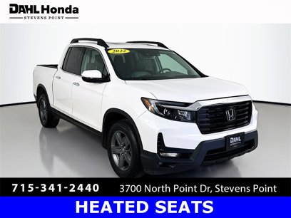 Used 2022 Honda Ridgeline RTL-E