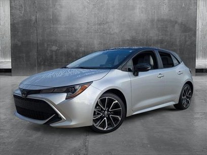 Certified 2022 Toyota Corolla XSE