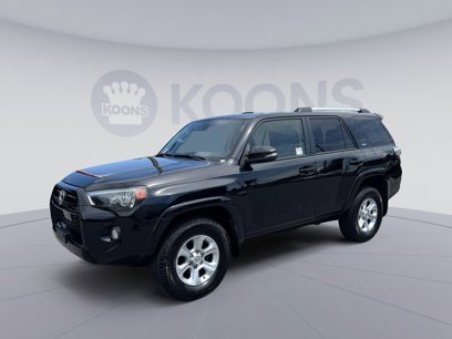 Used 2020 Toyota 4Runner SR5 Premium