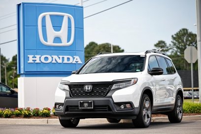 Used 2020 Honda Passport Touring
