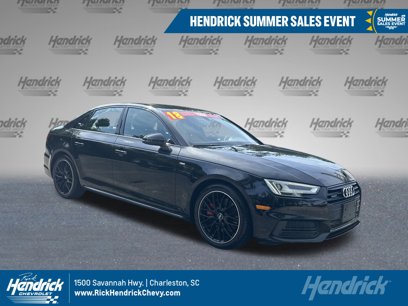 Used 2018 Audi A4 2.0T Premium Plus w/ Premium Plus Package