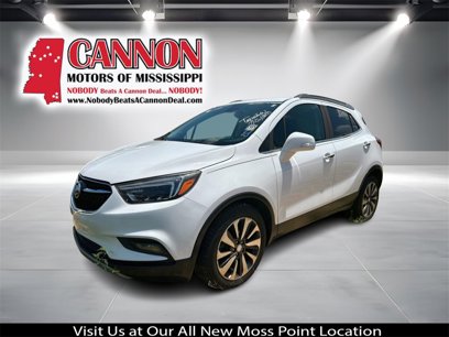 Used 2017 Buick Encore Essence