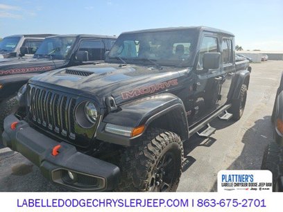 Used 2021 Jeep Gladiator Mojave