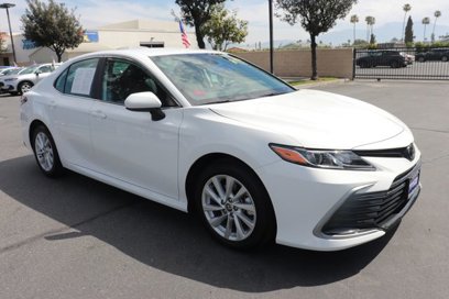 Used 2024 Toyota Camry LE