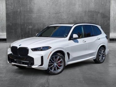 New 2026 BMW X5 xDrive50e w/ M Sport Package