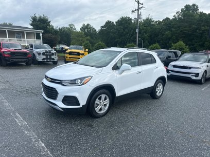 Used 2020 Chevrolet Trax LT w/ Driver Confidence Package